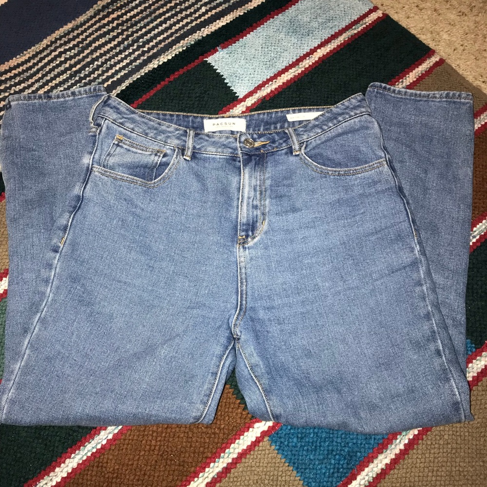 PacSun Mom Jean